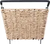 BASIL Fahrradkorb Cento Rattan Look Multisystem NX - Produktbild-Vorschau 4