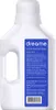 A white plastic bottle of floor cleaner with a blue label. Voir les images du produit
