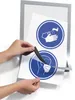 DURABLE Cadre magnétique DURAFRAME 488223 DI pcs/paquet Voir les images du produit 25