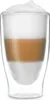 DUOS® Latte Macchiato Gläser Set 4x400ml, Doppelwandige Produktbild-Vorschau 5