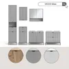 Waschtischunterschrank  Vicco Eliza Viking Oak 70 x 63 cm Produktbild-Vorschau 9