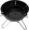 Grill Strend Pro Niko, BBQ, für Holzkohle, 37x43 cm Produktbild-Vorschau 4