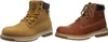 Dockers by Gerli Herren Leder Stiefel Dunkelbraun Produktbild-Vorschau 8