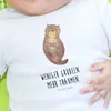 Mr. & Mrs. Panda Organic Baby Shirt Otter Muschel 0. - 6. Produktbild-Vorschau 4