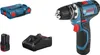 Bosch GSR 12V-15 FC Flex Professional, Wiertarka Podgląd zdjęcia produktu 3