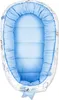 Baby nest neonato 90x50 cm - bozzolo fatto a mano in cotone Anteprima dell’immagine prodotto 9
