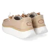 HEYDUDE Wendy Peak Baja Damen Halbschuhe Stripe Tan Größe Produktbild-Vorschau 5