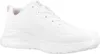 A white sneaker is shown from the side against a white background. Voir les images du produit