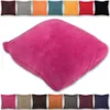 Cuscino decorativo con imbottitura, ca. 50x50 cm, rosa – Anteprima dell’immagine prodotto 5