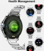 Smartwatch Damen mit Telefonfunktion Diamant Fitnessuhr Produktbild-Vorschau 8