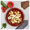 6er Set Cazuela mit Griffen Ton-Schale Bernd Ø 24cm Größe Produktbild-Vorschau 6