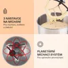 Klarstein hnětač, kuchyňský robot s mlýnkem na maso, 1800 W Náhled obrázku produktu 4