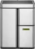EKO - Mirage Plus Recycler Sensor Abfalleimer 30+15+15 Produktbild-Vorschau 3