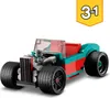 LEGO 31127 Creator 3-en-1 Voiture de course, Muscle Car et Voir les images du produit 6