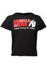 Gorilla Wear Classic Workout Top Schwarz S/M Produktbild-Vorschau 13