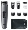 Braun AIO3540 Haartrimmer/-schneider Schwarz, Grau 14 Produktbild-Vorschau 7