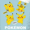 Kinderbettwäsche Pokémon Pika Pikachu Produktbild-Vorschau 2