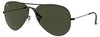 Ray-Ban Aviator Large Metal Ii Sonnenbrille RB 3026 L2821 Anteprima dell’immagine prodotto 11