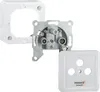 PremiumX PX3 Antennendose 3-Fach Enddose Antennen-Dose Produktbild-Vorschau 8