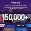 RCA Roku Smart TV – LED 4K Ultra HD – 55 palců/140 cm – Náhled obrázku produktu 9