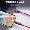 2 × câble de charge magnétique 3 en 1 Compatible avec Mirco Voir les images du produit 10