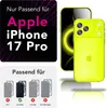 Hülle "Vibe" für iPhone 17 Pro - Neon Bunt Leuchtende Produktbild-Vorschau 3