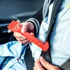 4 Stück Notfallhammer Auto mit Gurtschneider, 2 in 1 Produktbild-Vorschau 6