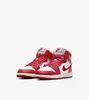 Nike Jordan 1 High OG "Varsity Red" pro děti, Červená, Náhled obrázku produktu 5