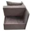 Merax Schlafsofa 3-in-1 mit verstellbare Rückenlehne, , Produktbild-Vorschau 6