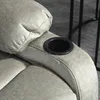 Fauteuil relax HOMCOM, fauteuil TV avec fonction Voir les images du produit 9