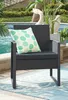 Möbilia Garten Sitzgruppe 5-tlg aus Polyrattan | 2 Stühle Produktbild-Vorschau 5