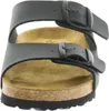 Longo Longo G Herren Hausschuhe Pantolette 2 Riemer schwarz Produktbild-Vorschau 11