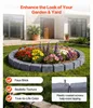 SucceBuy Obramowanie rabat w stylu kamiennym, 119 cm, Podgląd zdjęcia produktu 2