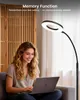 BlitzWill® BWL-FL5 12W LED stojaca lampa 1000lm Náhľad obrázku produktu 7