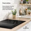 Klarstein Induktionskochfeld, Glaskeramik Kochfeld, 7000W Produktbild-Vorschau 2