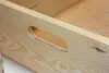 Holzkiste Stapelbox aus Kiefer 40x30x19cm Produktbild-Vorschau 2