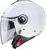 Caberg Riviera V4 X weiss metallic L Anteprima dell’immagine prodotto 2
