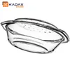 KADAX Naczynie Żaroodporne 2,9L z Pokrywką Do Zapiekania Podgląd zdjęcia produktu 6