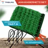 TRIBURG Anhängernetz 1,5x2,7 m + 6 Expanderhaken mit Produktbild-Vorschau 7