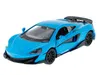 Modèle 1:32, RMZ McLaren 600LT, bleu Voir les images du produit 2