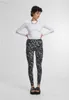 Dámské leginy Urban Classics Ladies Soft AOP Leggings Náhled obrázku produktu 5