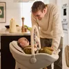 Chaise haute Kinderkraft FINI UP 3 en 1, chaise haute pour Voir les images du produit 8