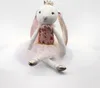 InnoGIO Stofftier BALLERINA Hase 48cm 18367 Produktbild-Vorschau 5