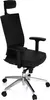 hjh OFFICE Profi Bürostuhl PORTO MAX HIGH Ergonomischer Produktbild-Vorschau 2