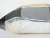 Renforcé Baumwolle Bettwäsche ORANGE KUBE bunt Produktbild-Vorschau 3