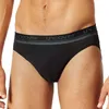 Schiesser Rio Slip, Unterhose, 3er Pack, Schwarz Produktbild-Vorschau 2