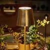 Zafferano Poldina Pro Tischlampe - Aufladbare LED Produktbild-Vorschau 6