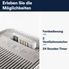 De’Longhi PAC ES72 PINGUINO COMPACT tragbare Klimaanlage Produktbild-Vorschau 4