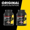 POWERBAR Recovery Max Chocolate 1144 g Regenerations Whey Produktbild-Vorschau 2