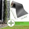 PVC Sichtschutz Zaun Sichtschutzstreifen f. Produktbild-Vorschau 2